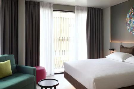 Moxy Athens City - 34