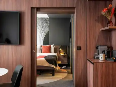 Novotel Paris Vaugirard Montparnasse - 71
