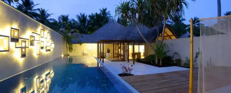 Niva Kuramathi Maldives - 69