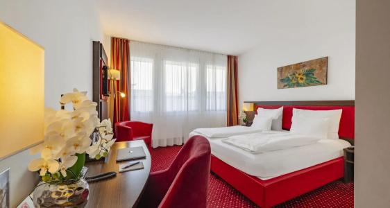 PLAZA INN Amedia Wien - 46