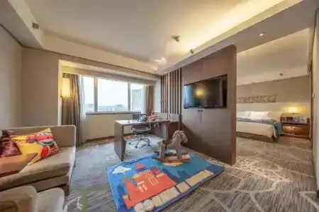 Crowne Plaza GUANGZHOU CITY CENTRE by IHG - 70