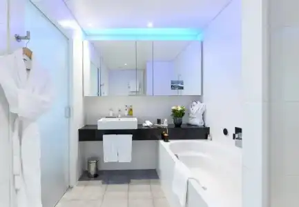 Swiss Luxury Apartments Geneva - 72