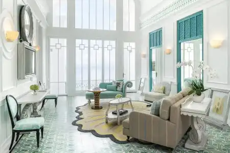 Resort JW Marriott Phu Quoc Emerald Bay Resort & Spa - 28