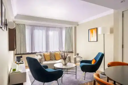 Hilton London Metropole - 18
