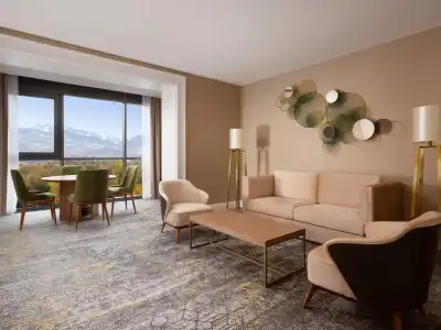 Swissôtel Wellness Resort Alatau - 85