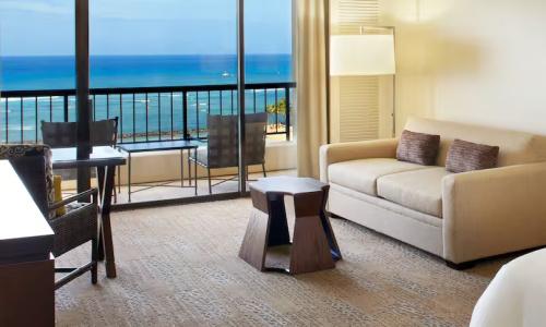 Hilton Hawaiian Village Waikiki Beach Resort - 396