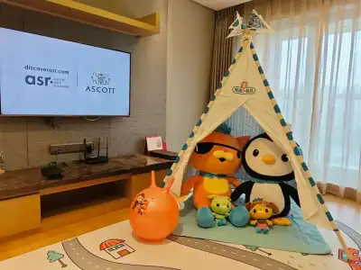 Somerset Grandview Shenzhen - 41
