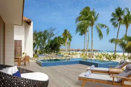 Radisson Blu Resort Maldives - 36