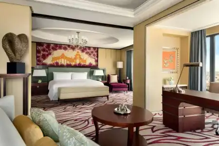 Shangri-La Bangkok, Serviced Apartments - 89