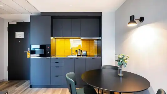 Staycity Aparthotels, Frankfurt Airport - 59
