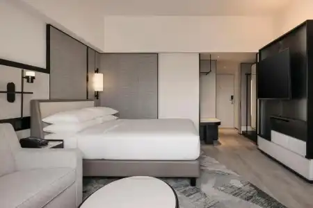 Hilton Singapore Orchard - 27