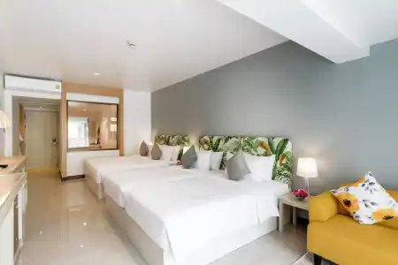 The Briza Beach Resort Khaolak - 47