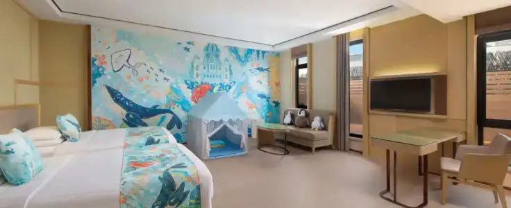 Courtyard by Marriott Shanghai International Tourism and Resorts Zone - 72