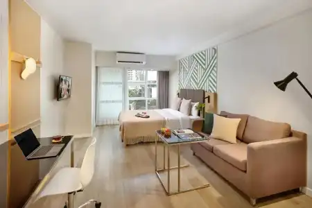 Citadines Sukhumvit 16 Bangkok - 4
