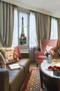 La Clef Tour Eiffel Paris by The Crest Collection - 44