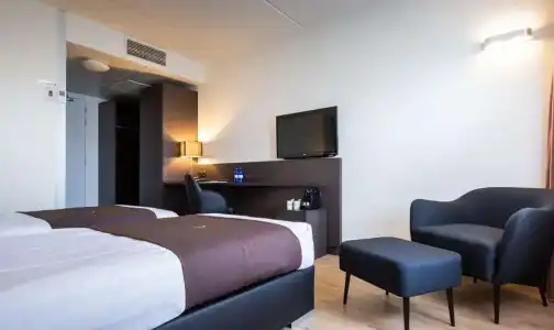 Best Western Plus Amsterdam Airport - 35