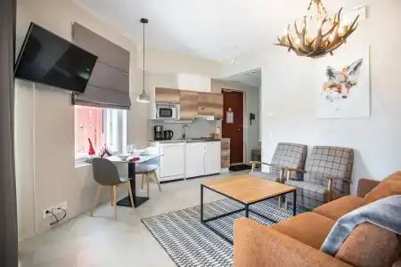 Santa's Luxury Boutique Villa - Santa Claus Village - 67