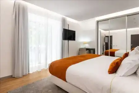Jupiter Lisboa – Rooftop & Spa - 47