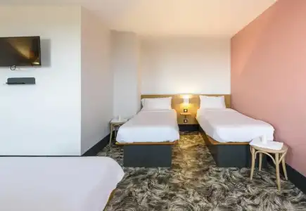 B&B Toulouse Purpan Zénith - 9