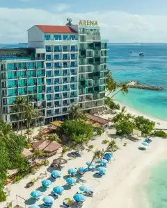 Arena Beach - 0