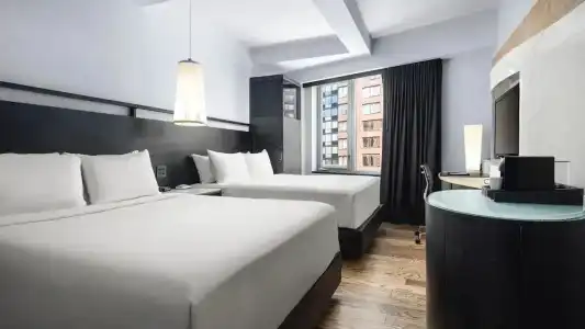 Hyatt Union Square New York - 51