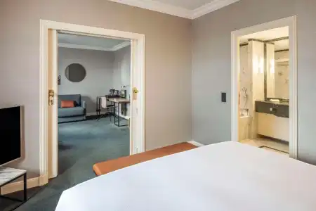 Hilton Brussels Grand Place - 87