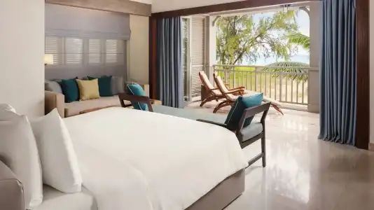 The St. Regis Le Morne Resort, Mauritius - 85