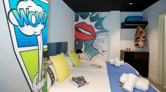Casual Pop Art - 34