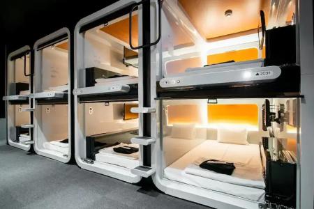 First Cabin Ichigaya - 14