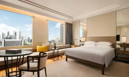 Conrad Singapore Marina Bay - 43