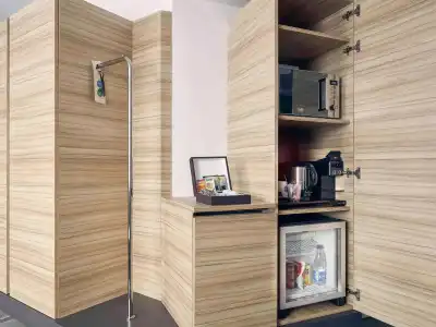 Novotel Suites Colmar Centre - 38
