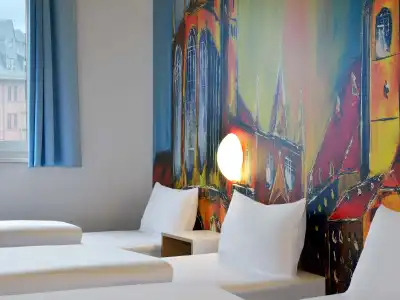 B&B Erfurt-Hbf - 27