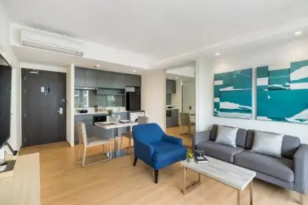 Arden and Residence - 91