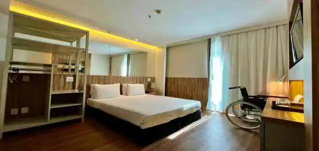 Pestana Rio Atlantica - 59