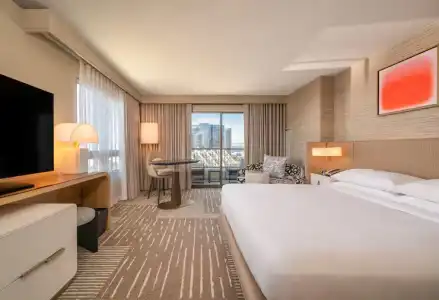 Hilton San Diego Gaslamp Quarter - 86