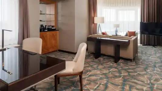 JW Marriott Bucharest Grand - 121