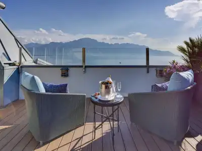 Fairmont Le Montreux Palace - 88