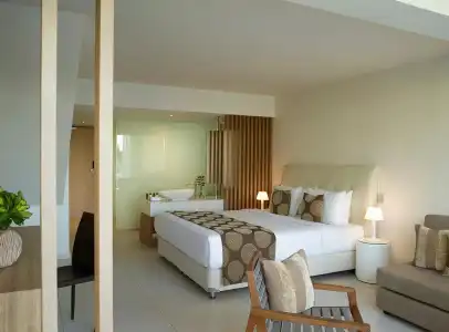 The Ixian Grand & All Suites - 59