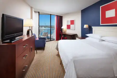 Sheraton San Diego Resort - 28