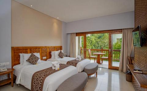 The Lokha Ubud Resort, Villas & SPA - 58