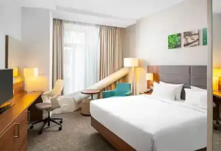 Hilton Garden Inn Bucharest Old Town - 51