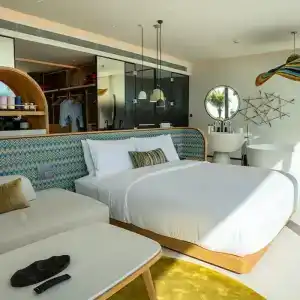 So/ Maldives Resort - 89