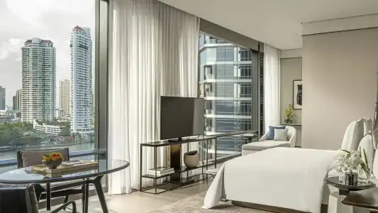 Four Seasons Bangkok at Chao Phraya River - 81