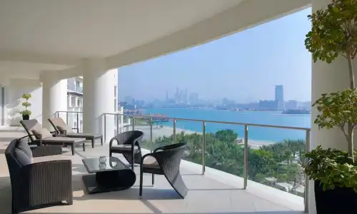 Waldorf Astoria Palm Jumeirah - 106