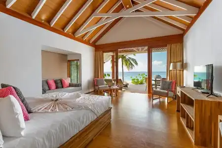 Kudafushi Resort & Spa - All Inclusive - 39