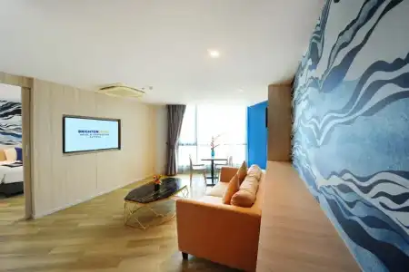 Brighton Grand & Convention Pattaya - 49