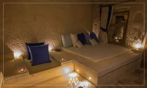 Azure Cave Suites - 61