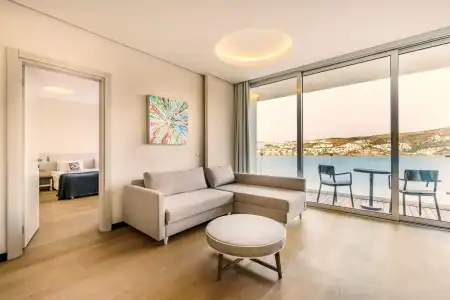 Cape Bodrum Luxury & Beach - 71