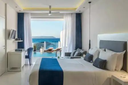 Knossos Beach Bungalows Suites Resort & Spa - 123