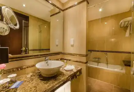 Hilton Alexandria Green Plaza - 58